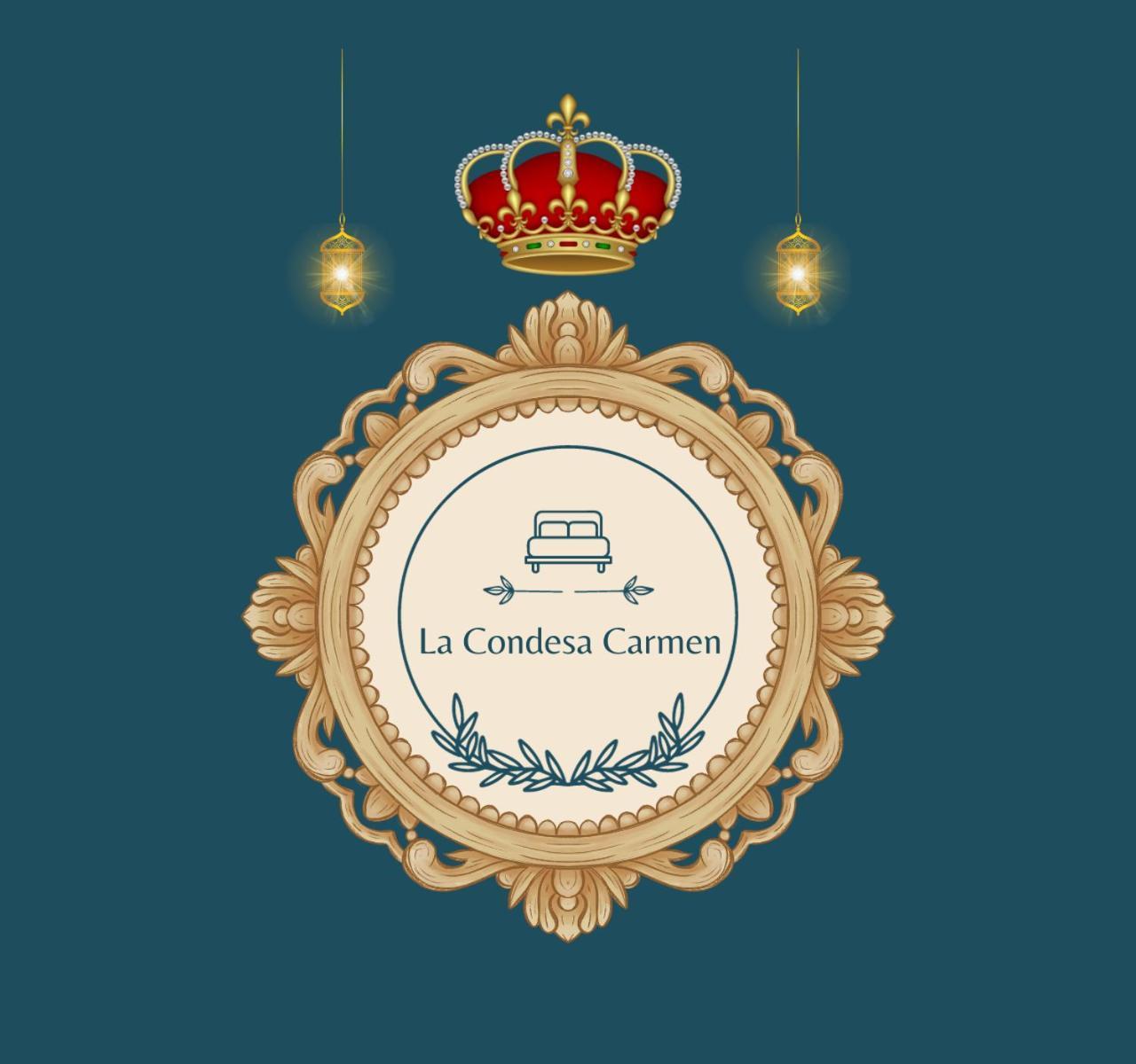 Alojamiento Turistico "La Condesa Carmen" Manzanares Exterior photo